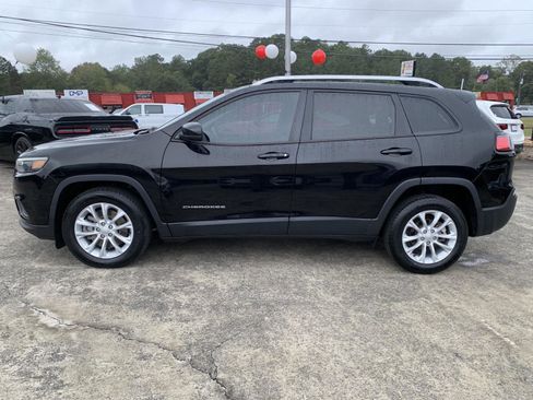 Used 2021 Jeep Cherokee Latitude image 8