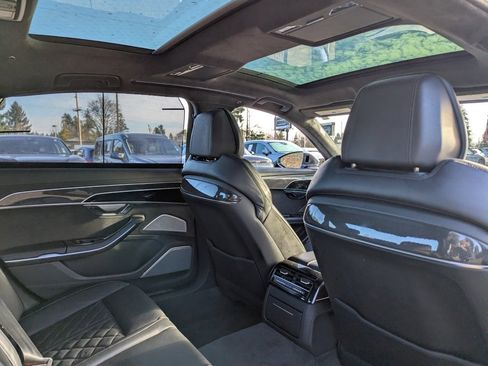 Used 2020 Audi S8 L w/ Full Leather Package image 42