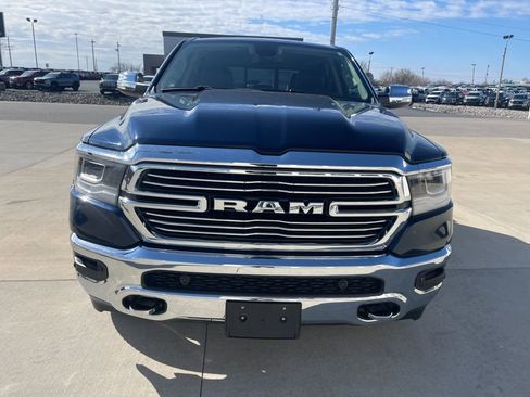 Used 2020 RAM 1500 Laramie image 2