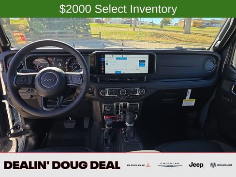 New 2026 Jeep Wrangler Unlimited Rubicon image 12