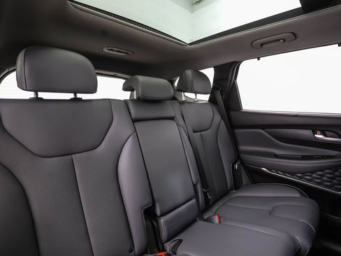 Used 2023 Hyundai Santa Fe Limited w/ Cargo Package AWD/4WD image 28