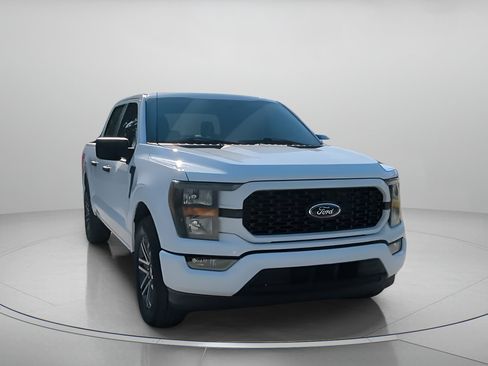 Certified 2023 Ford F150 XL w/ STX Appearance Package RWD image 5