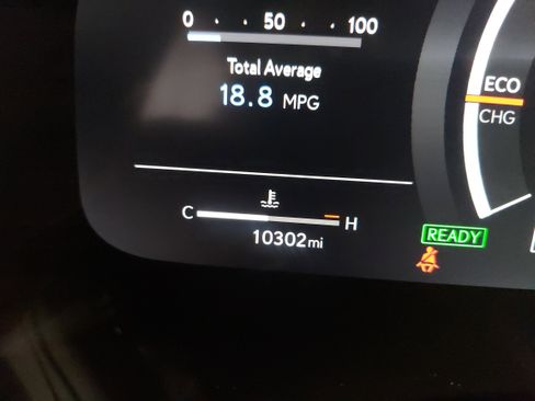 Used 2024 Lexus TX 500h AWD image 8