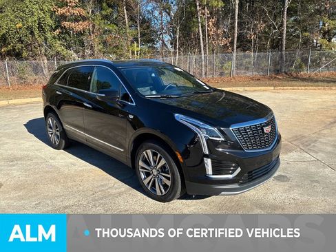 Used 2025 Cadillac XT5 Premium Luxury image 4