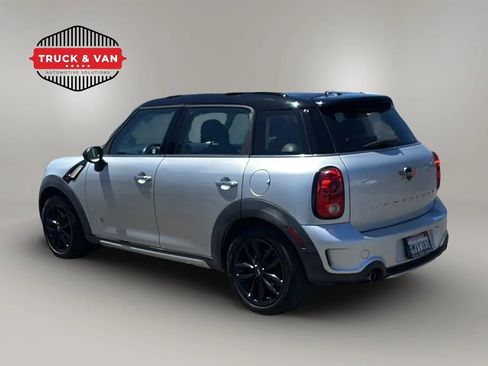 Used 2015 MINI Cooper Countryman S AWD/4WD image 5