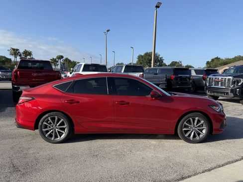 New 2026 Acura Integra FWD image 4