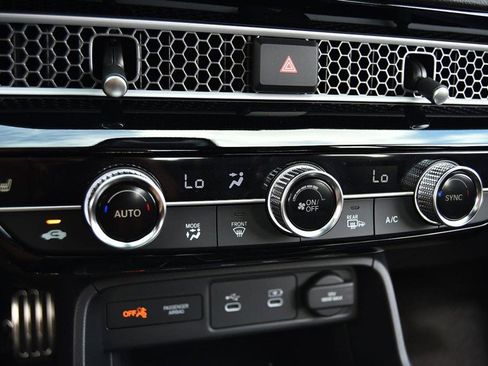 New 2026 Honda Civic Sport Touring image 16