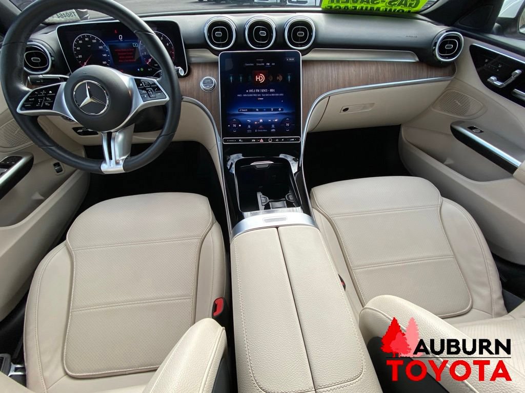 Used 2024 Mercedes-Benz C 300 Sedan image 24
