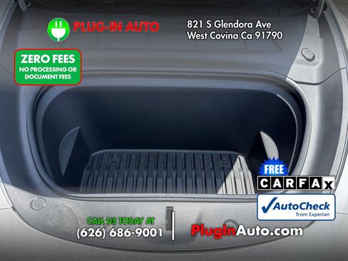 Used 2022 Tesla Model Y Performance AWD/4WD image 17