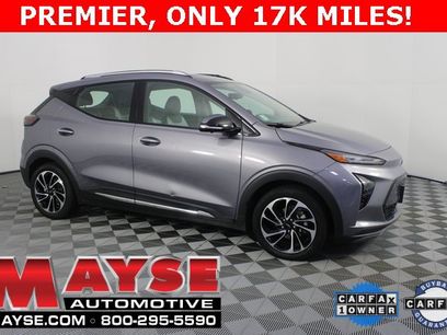 Used 2023 Chevrolet Bolt EUV Premier w/ Sun & Sound Package