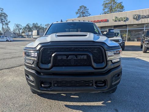 Used 2024 RAM 2500 Rebel w/ Safety Group image 11