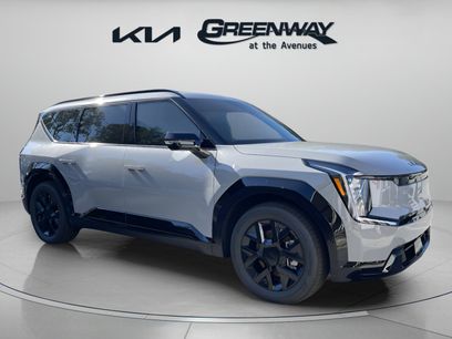 New 2026 Kia EV9 Land