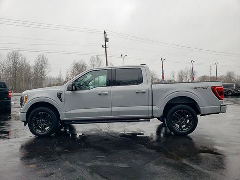 Used 2022 Ford F150 XLT w/ Equipment Group 302A High image 8