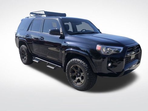 Used 2022 Toyota 4Runner Trail Special Edition AWD/4WD image 3