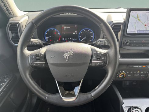 Used 2022 Ford Bronco Sport Big Bend w/ Convenience Package image 9