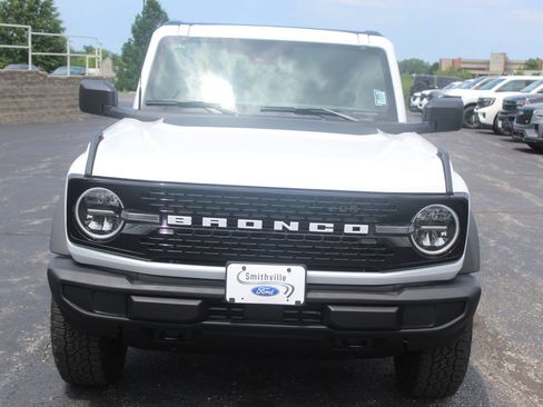New 2026 Ford Bronco Big Bend AWD/4WD image 12