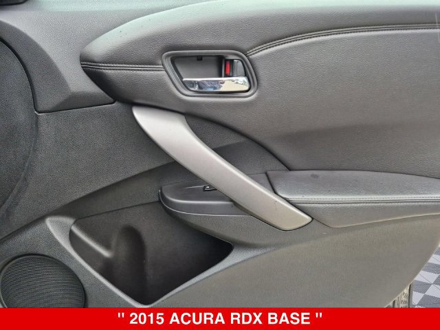 Used 2015 Acura RDX AWD image 34