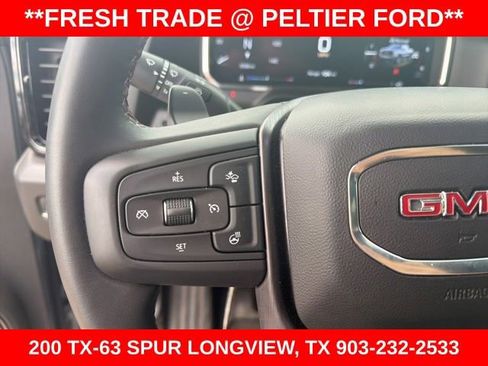 Used 2026 GMC Sierra 1500 AT4X AWD/4WD image 11