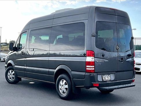 Used 2011 Mercedes-Benz Sprinter 2500 image 12