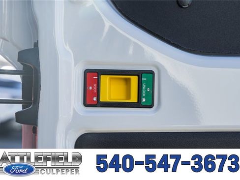 New 2025 Ford Transit 350 148 Medium Roof w/ Load Area Protection Package image 11