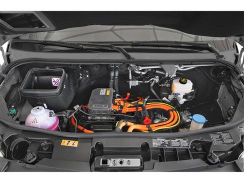 Used 2024 Mercedes-Benz eSprinter 170 Cargo image 11