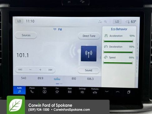 New 2025 Ford F150 Platinum w/ FX4 Off-Road Package AWD/4WD image 26