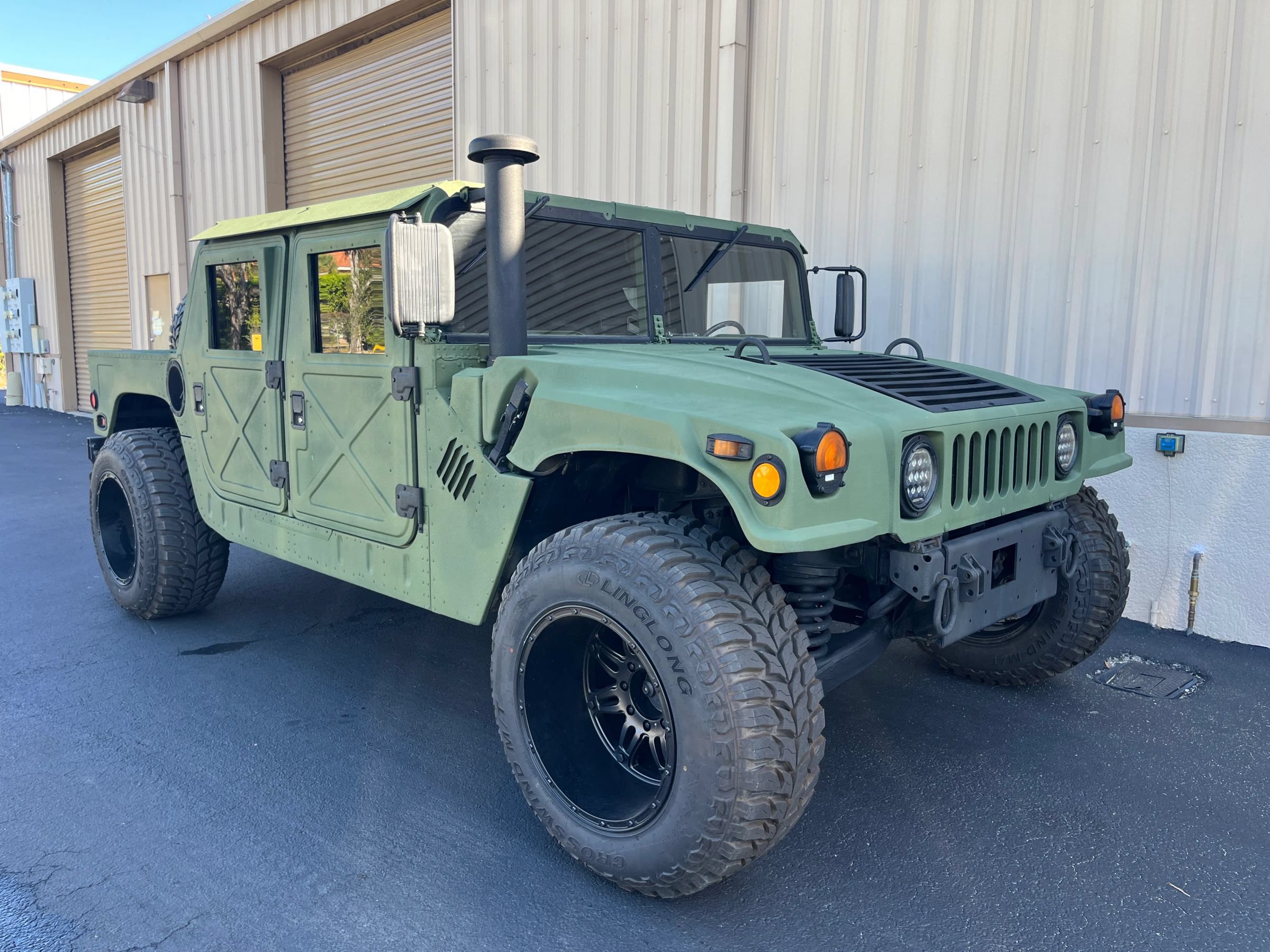 Used 1998 HUMMER H1 image 11