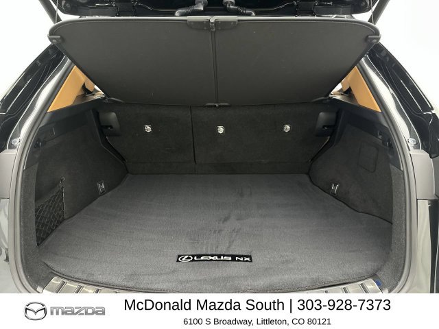 Used 2024 Lexus NX 350 AWD w/ Cold Area Package image 23