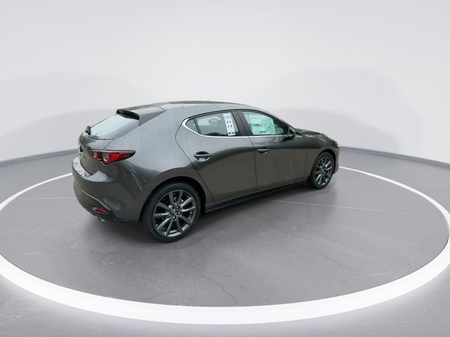 New 2026 MAZDA MAZDA3 s FWD image 8