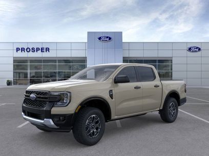 New 2025 Ford Ranger XLT w/ Equipment Group 301A High