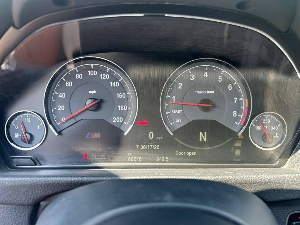 Used 2015 BMW M3 RWD image 12