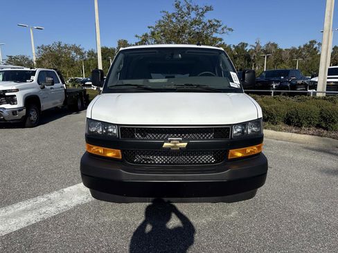 New 2025 Chevrolet Express 2500 Extended w/ Driver Convenience Package image 8
