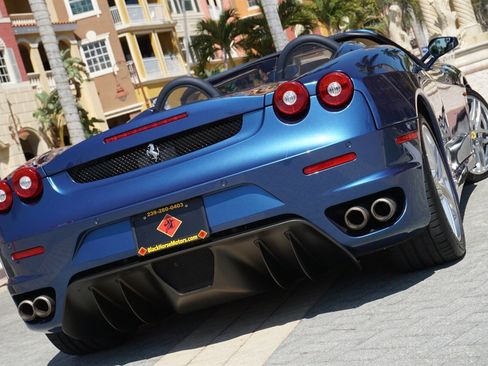 Used 2006 Ferrari F430 Spider image 65