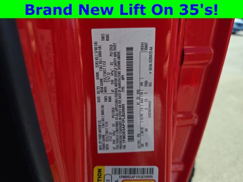 Used 2023 Ford Bronco Big Bend image 27