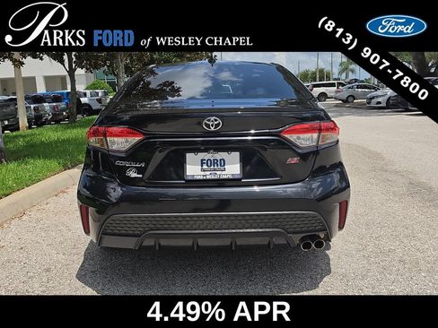 Used 2022 Toyota Corolla SE FWD image 6