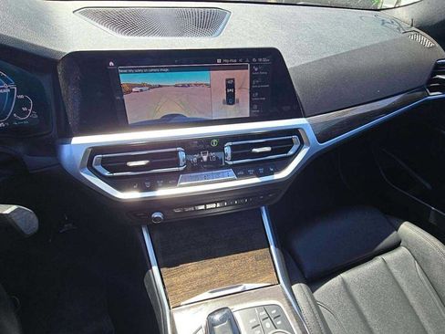 Used 2021 BMW 330e w/ Convenience Package RWD image 8