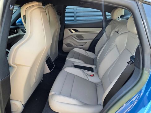 Certified 2023 Porsche Taycan RWD image 19