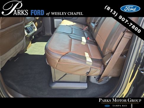 Used 2024 Ford F250 King Ranch w/ Chrome Package image 14