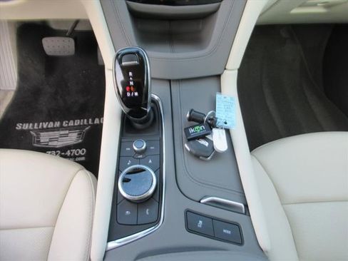 Certified 2025 Cadillac XT5 Premium Luxury w/ Technology Package image 23