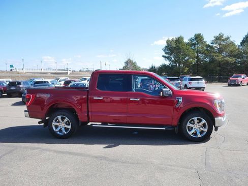 Used 2022 Ford F150 XLT w/ Equipment Group 302A High image 4