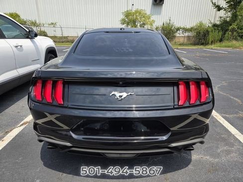 Used 2020 Ford Mustang Coupe RWD image 6