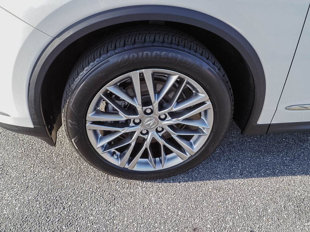 Used 2023 Acura MDX w/ Advance Package AWD/4WD image 39