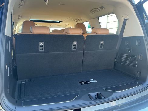New 2026 INFINITI QX80 Luxe w/ Cargo Package AWD/4WD image 34