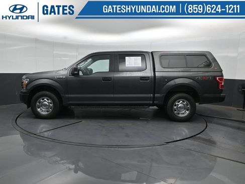 Used 2020 Ford F150 XL w/ XL Power Equipment Group AWD/4WD image 7