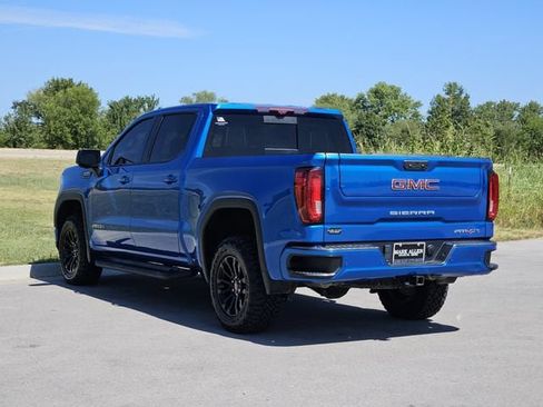 Used 2023 GMC Sierra 1500 AT4X AWD/4WD image 5
