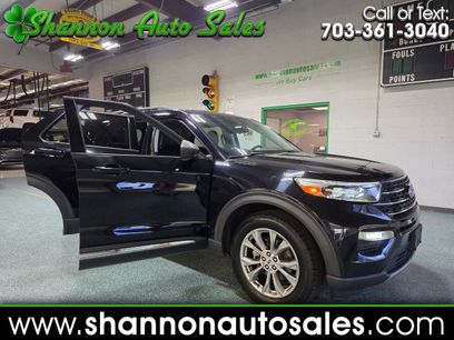 Used 2021 Ford Explorer XLT w/ Equipment Group 202A