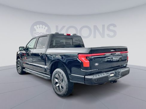 New 2025 Ford F150 Lightning Lariat image 4