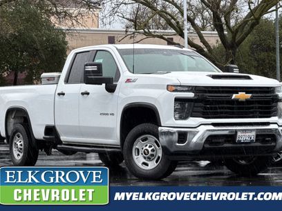 Used 2024 Chevrolet Silverado 2500 W/T w/ WT Convenience Package