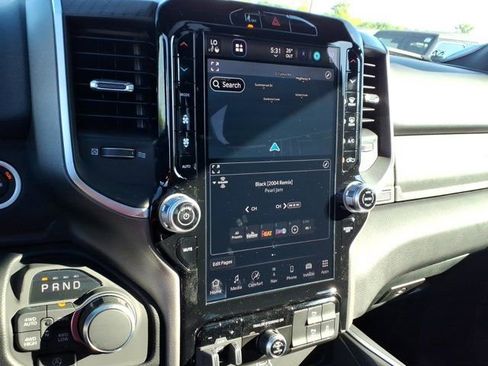 New 2026 RAM 1500 Big Horn AWD/4WD image 8
