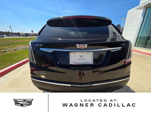 New 2025 Cadillac XT5 Sportv image 4